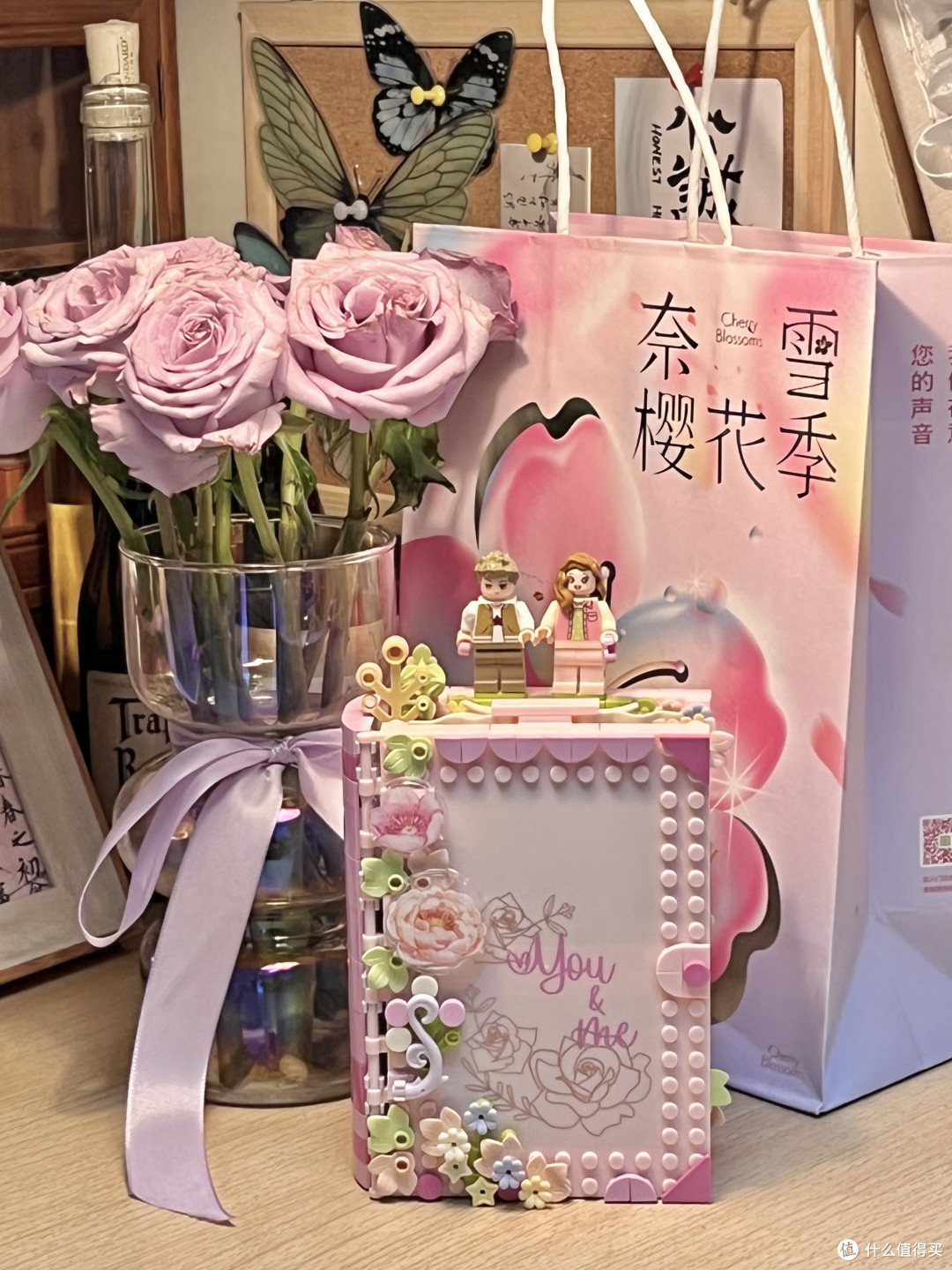 diy积木相册🖼保留满满的回忆 618速速拿下❗️