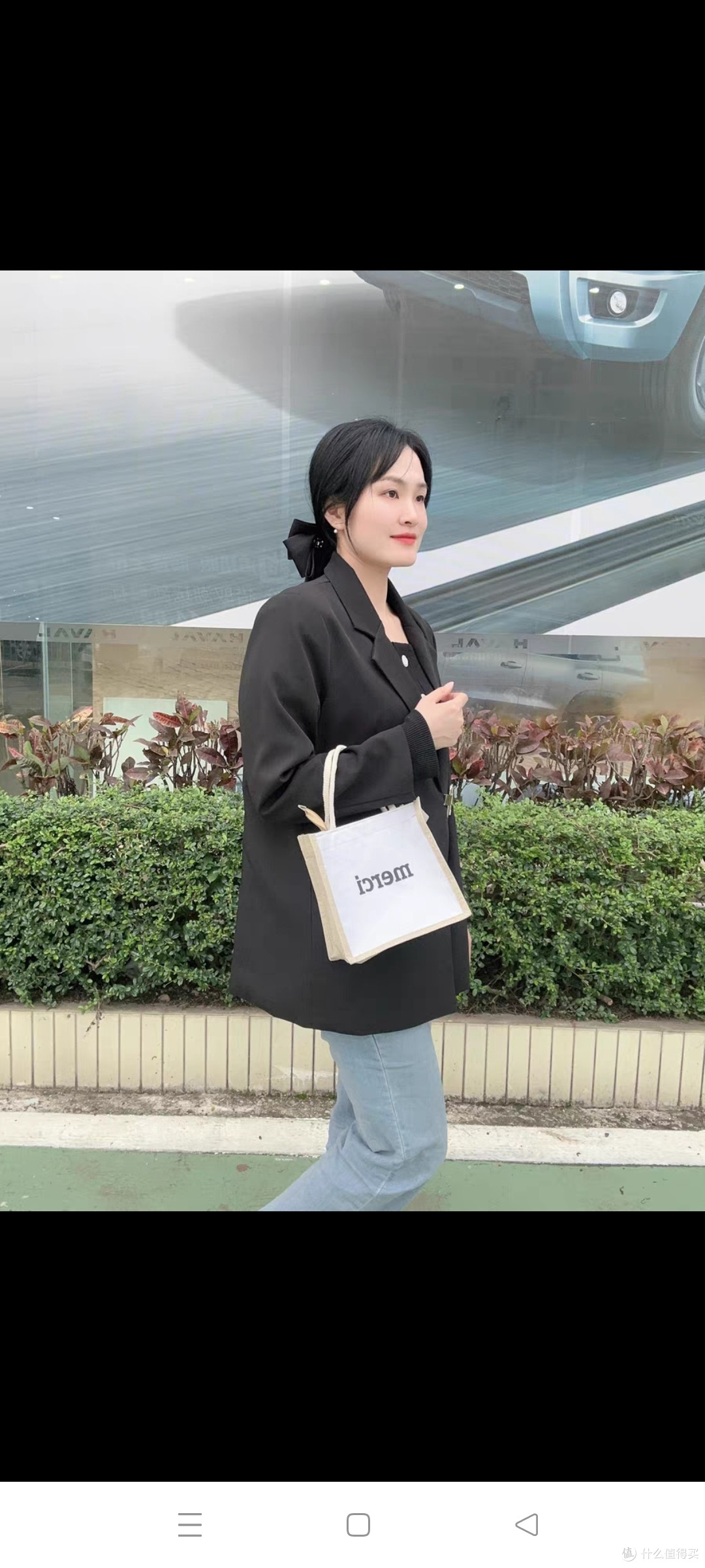 饭盒便当包包2022帆布包女单肩手提袋ins日系卡通大学生上课包潮