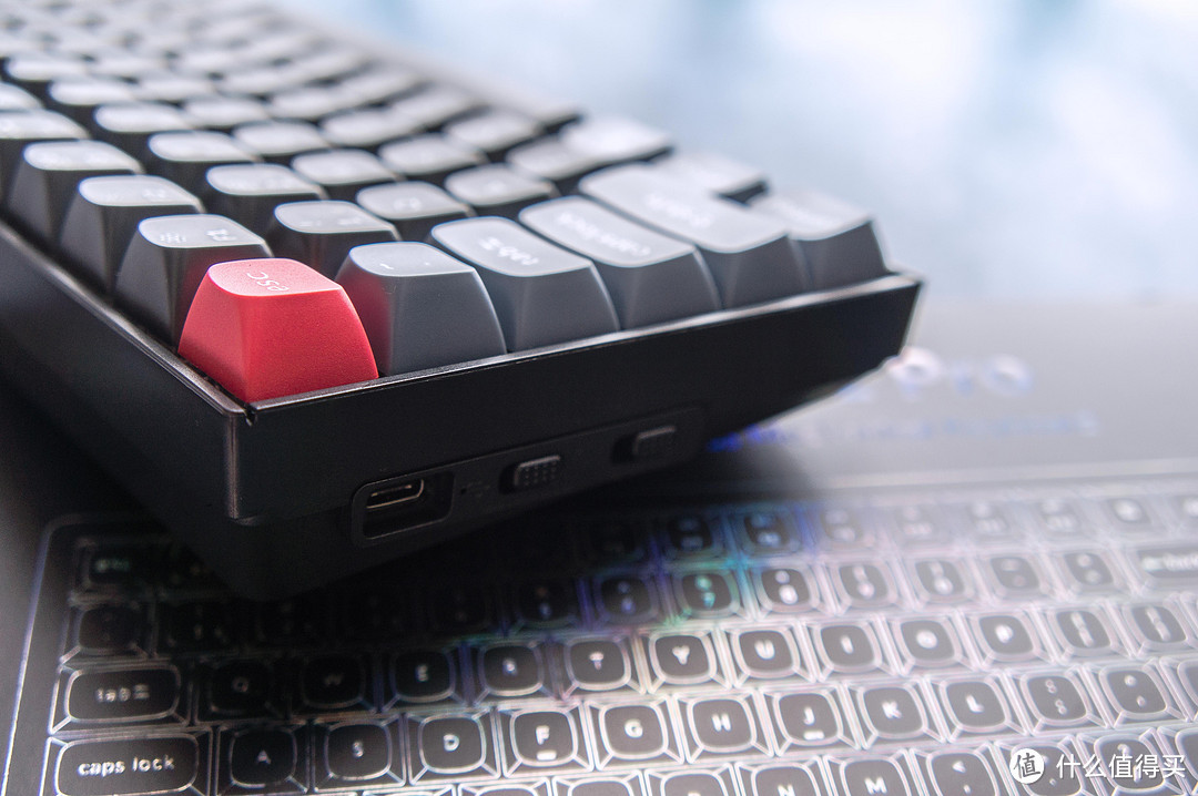 性能全面！玩法丰富的网红爆款键盘！Keychron K2Pro双模机械键盘测评！