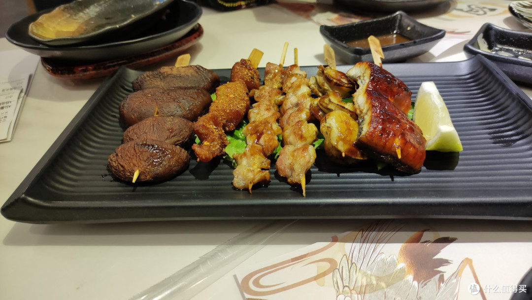 这家寿司店，最好吃的竟然是烧鸟。探店羽寿司