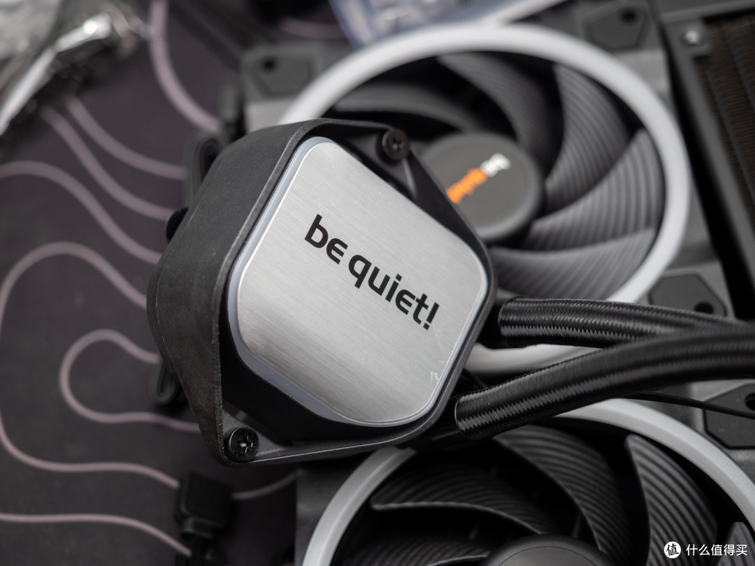 新机箱、新水冷、新风扇!来自be quiet! 德商德静界的白色主题