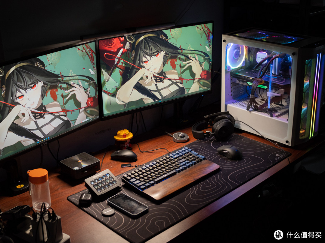 新机箱、新水冷、新风扇!来自be quiet! 德商德静界的白色主题