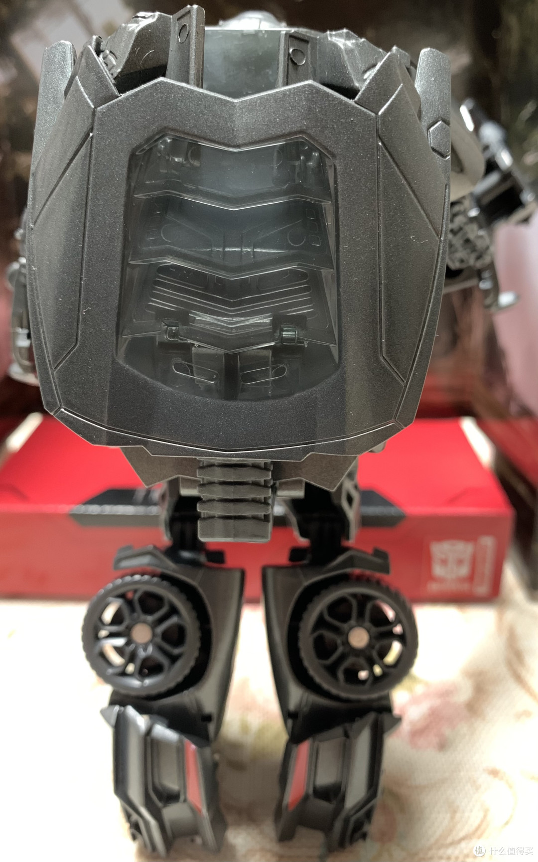 ss11电影系列变形金刚 禁闭