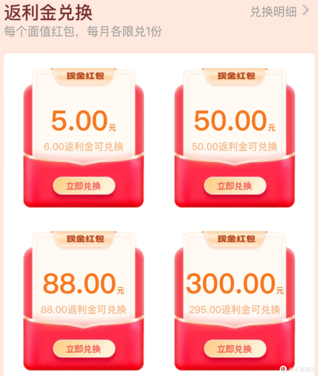 年返7200元,返现卡还是它最强!