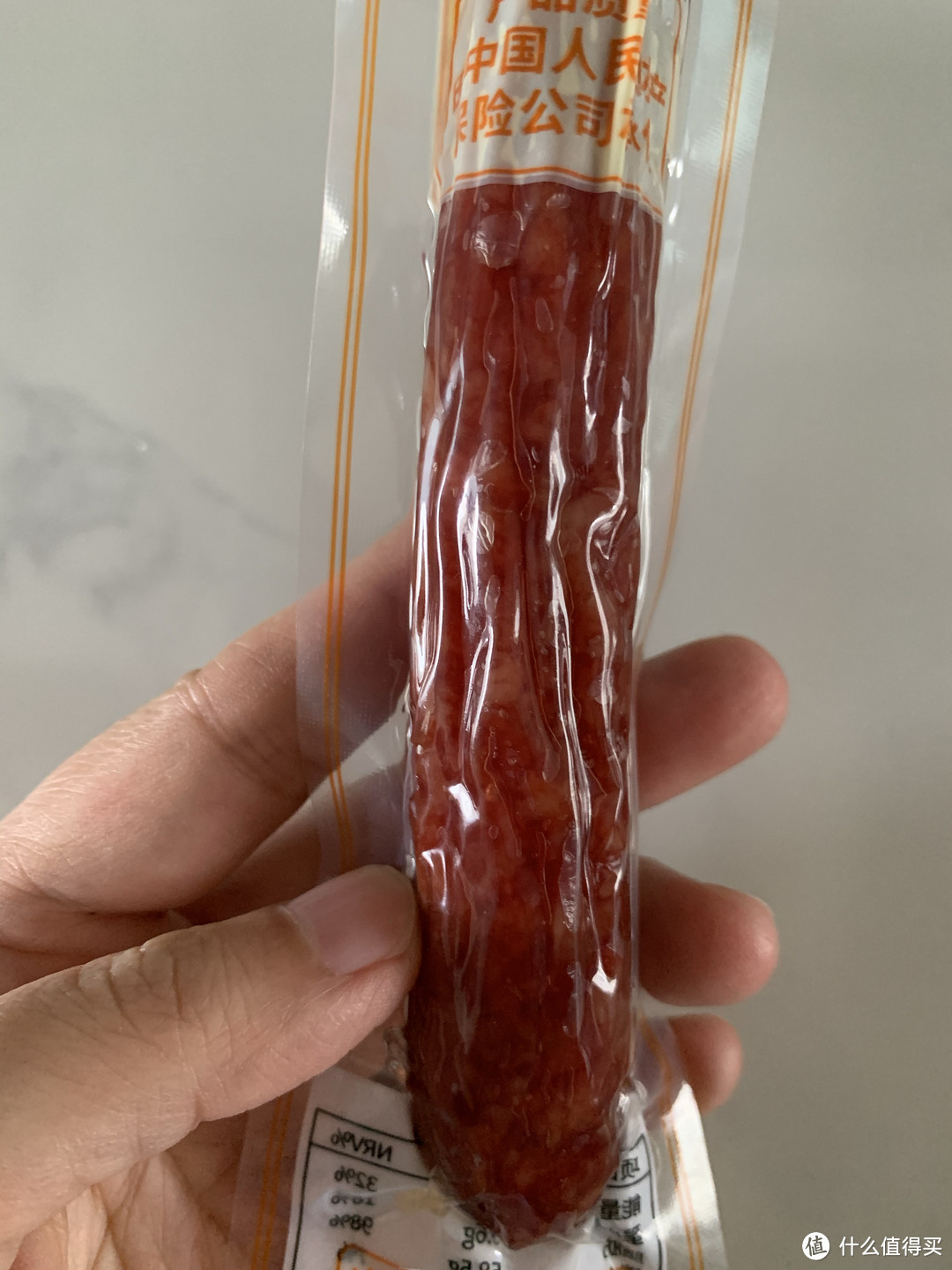 瘦肉腊肠，焖饭很好吃的