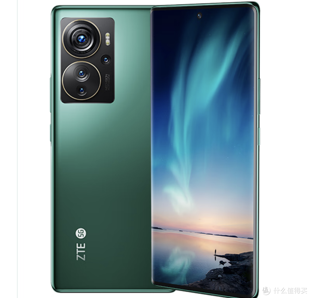 1819元的ZTE中兴Axon 40 Pro 5G智能手机，好价格值得入手吗？