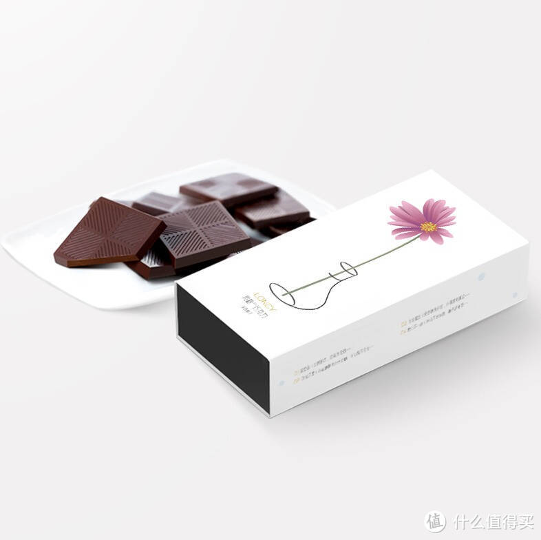 520送萝西离糖黑巧克力，助你收获甜蜜爱情