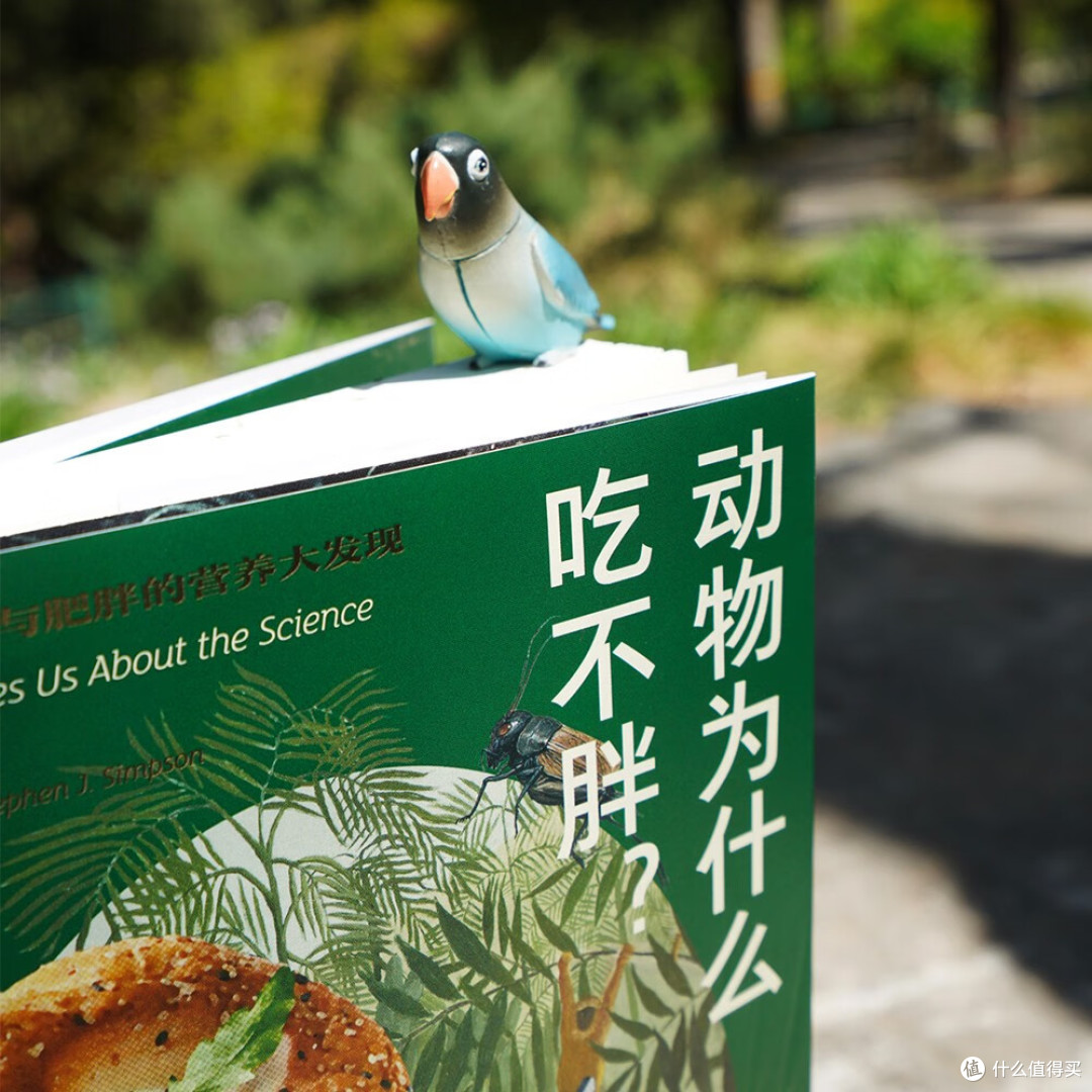 《动物为什么吃不胖》：一本科学又有趣的饮食营养学书！