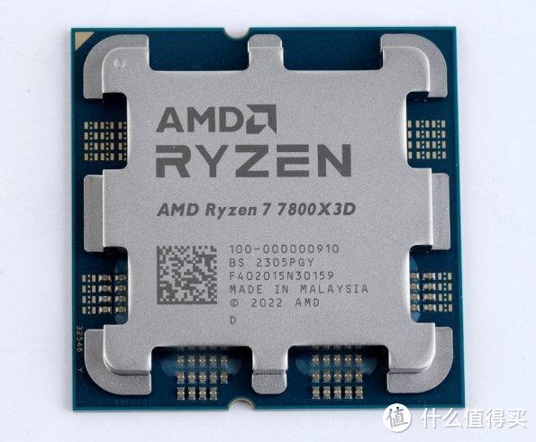 秒杀英特尔！AMD的7800X3D成史上最强游戏处理器