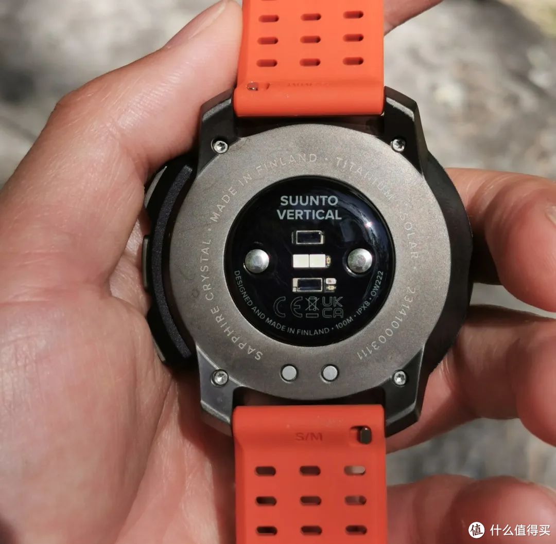 新品速递|颂拓最强手表Suunto Vertical发布