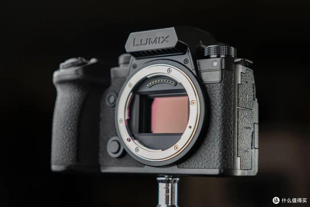 视频增强版的S5M2?松下Lumix S5M2X初上手~ 拉满外录性能!