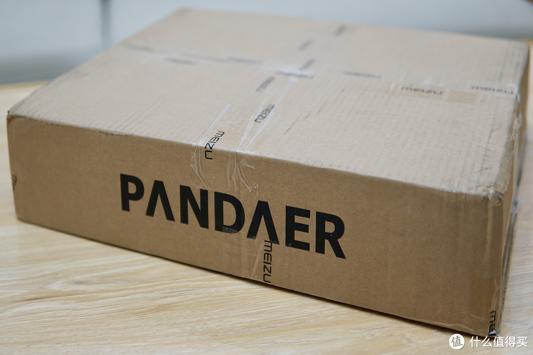 我的首选数码潮流包——PANDAER PASA航宇之星双肩包