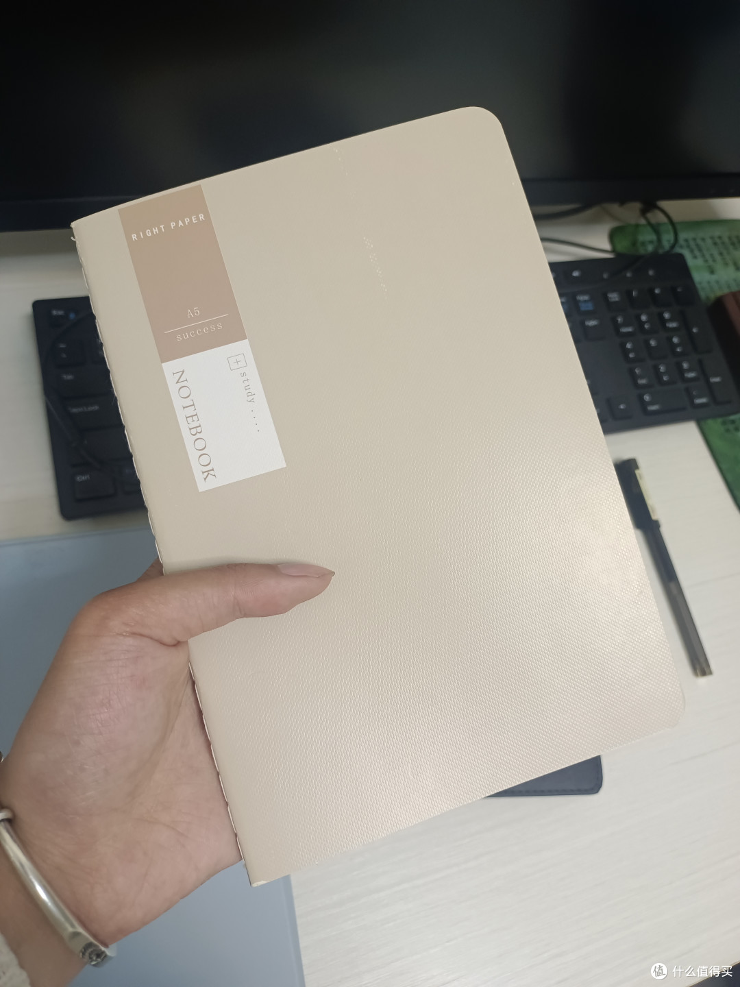 可做日记本的A5缝线本,纸质好且价格便宜