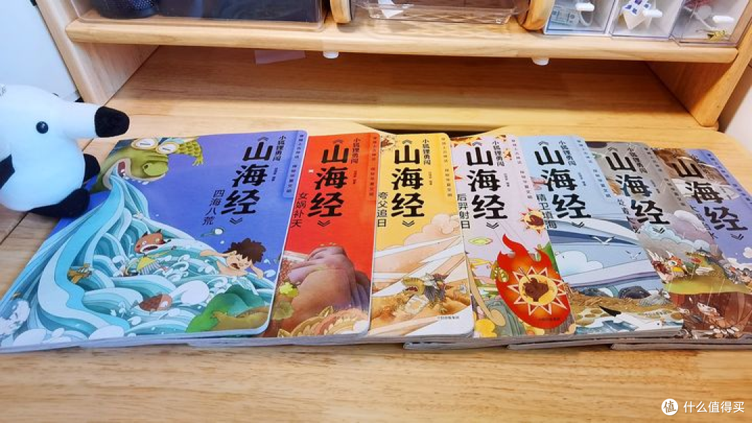 有没有讲中国传统文化特别好的绘本推荐？