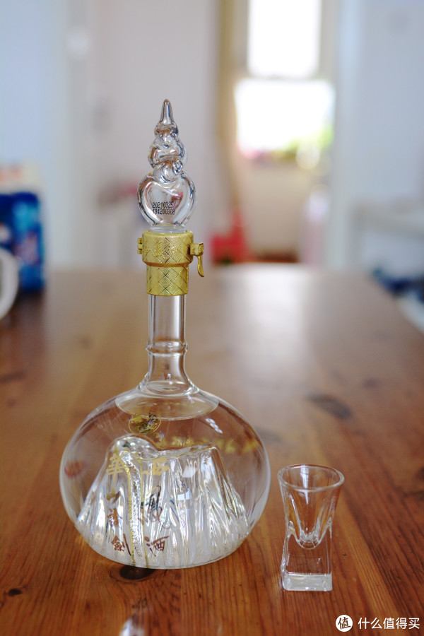 西凤酒华山论剑20年品饮_白酒_什么值得买