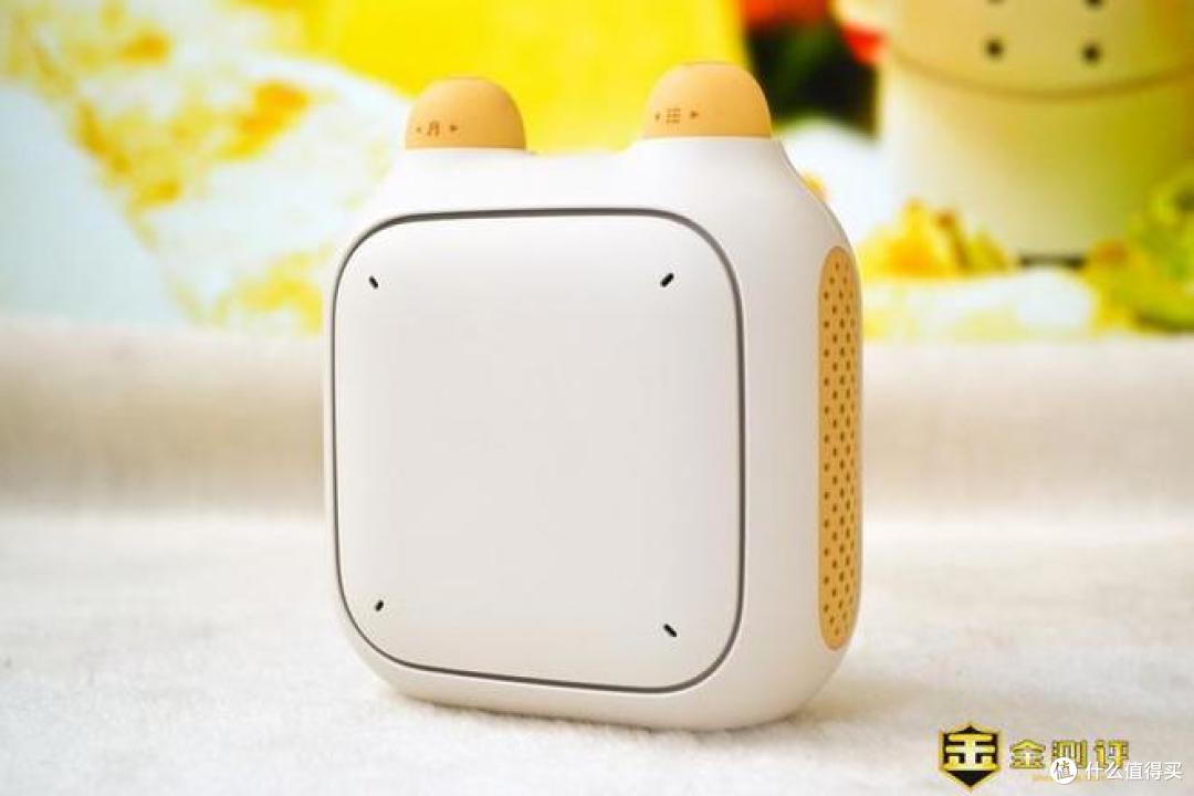 奶声奶气寓教于乐 儿童版的小米小爱音箱