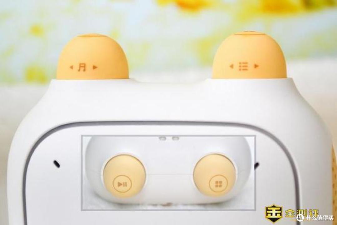 奶声奶气寓教于乐 儿童版的小米小爱音箱