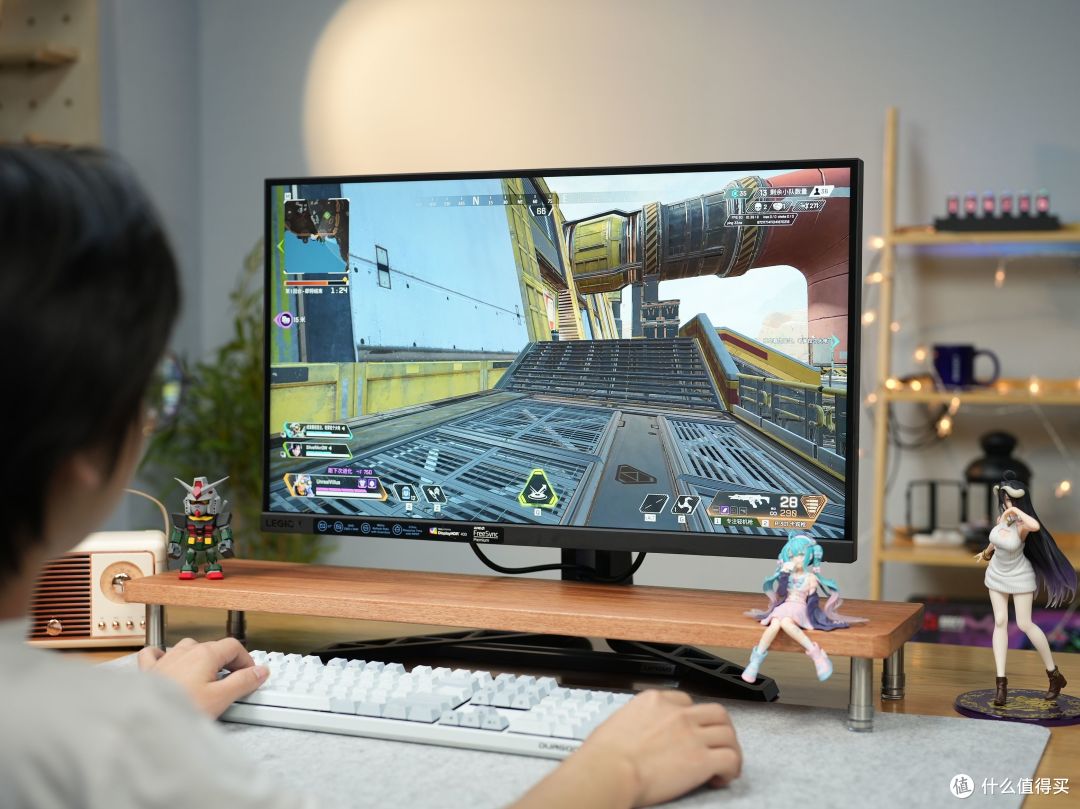 2K+180Hz高规参数电竞屏!拯救者Y27q-30评测