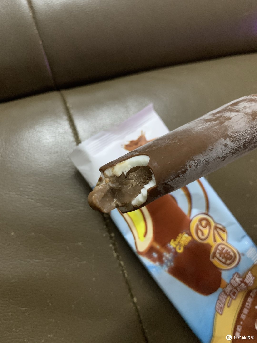 618种草:巧乐兹四个圈