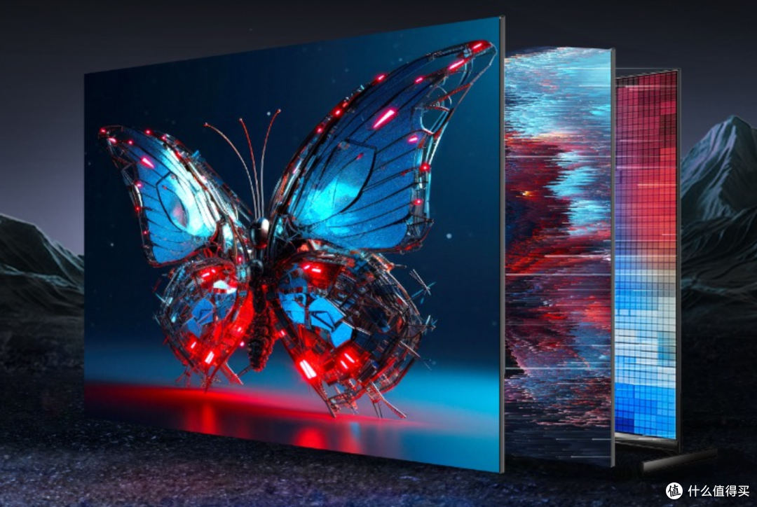 游戏、画质、音质全面升级,144Hz+220分区,海信ULED全新游戏电视Ace2满足你对游戏电视的一切需求