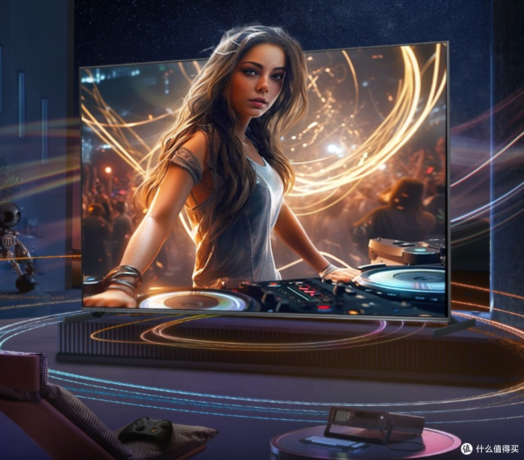游戏、画质、音质全面升级,144Hz+220分区,海信ULED全新游戏电视Ace2满足你对游戏电视的一切需求