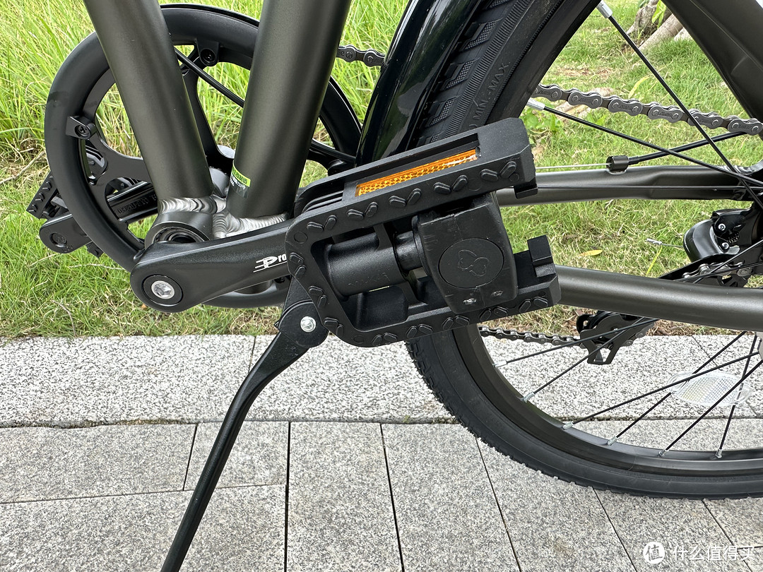 LANGTU 狼途 KW027pro  24寸折叠自行车  “大”有用处