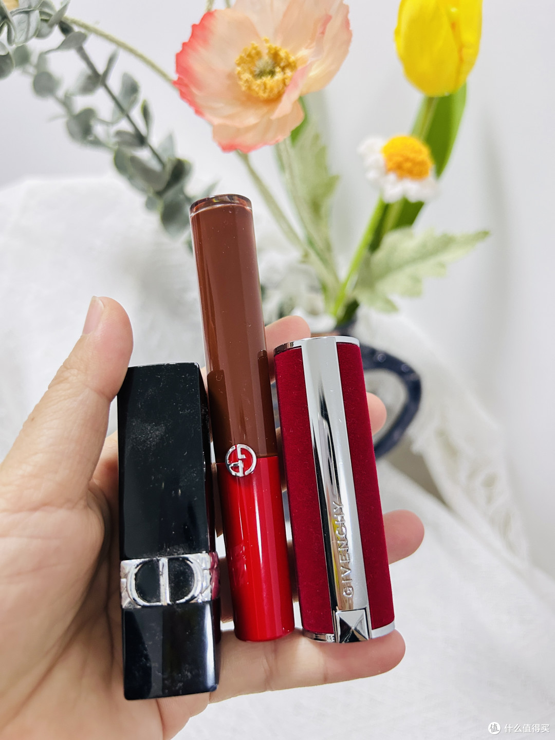 520给女朋友送这几款口红,绝对不会踩雷的啦