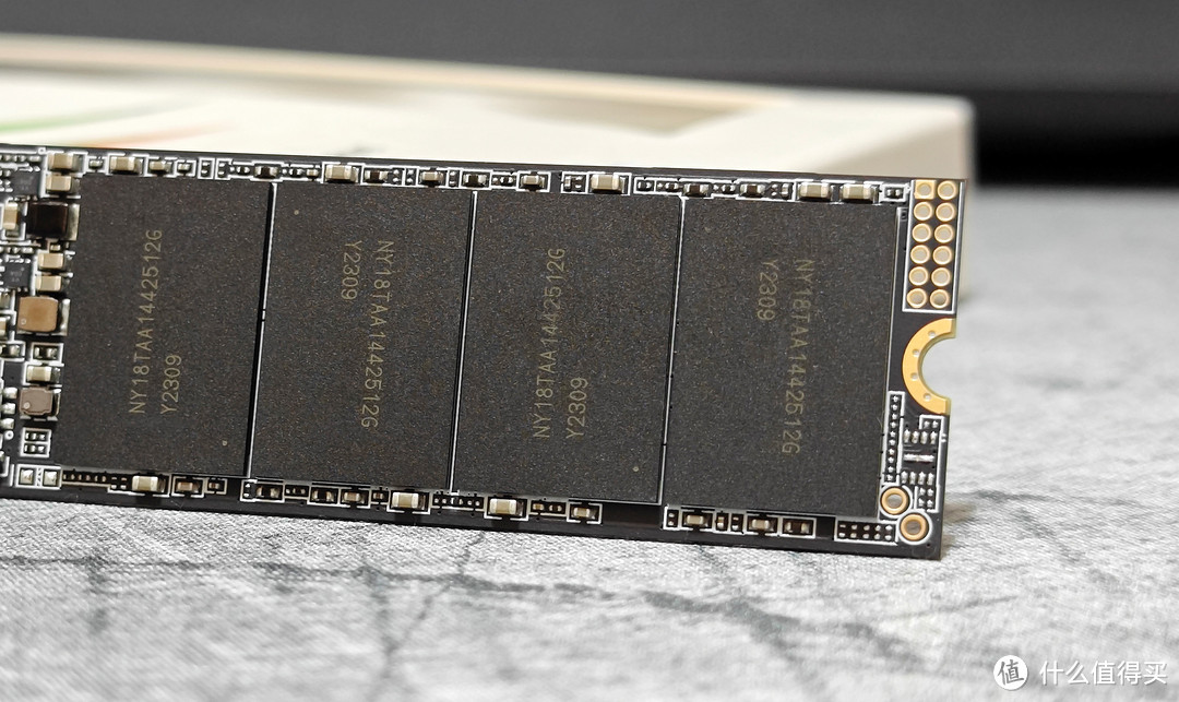 年轻人的第一块PCIe 4.0 SSD——金百达KP260 Plus使用评测