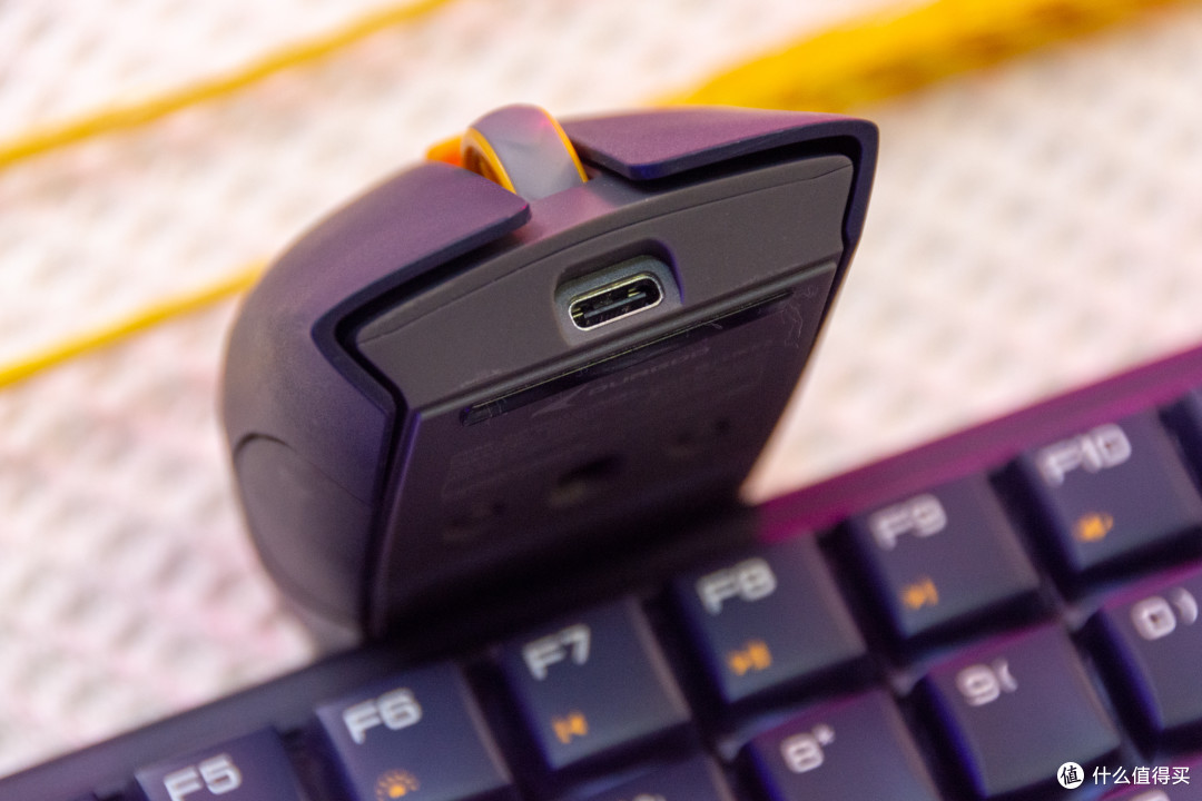 好马配好鞍 键鼠全配齐 给Hi Keys键盘 安排上了Hi Click鼠标