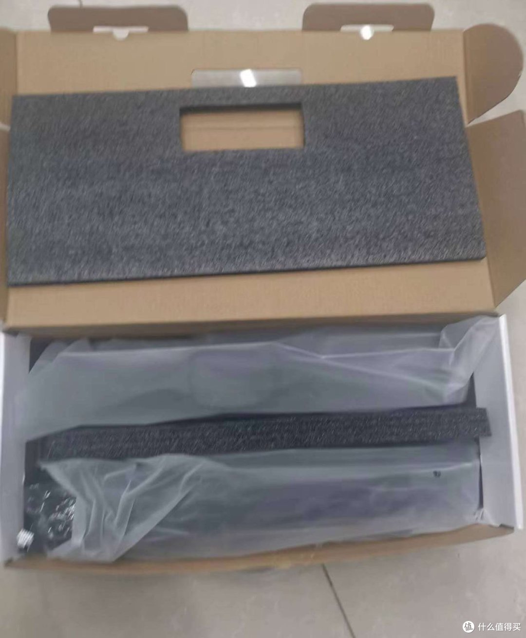 产品开箱