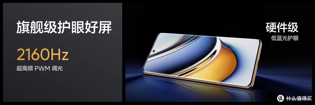 压力给到卢伟冰,真我11Pro+正式发布:100W快充+2亿像素1999元起