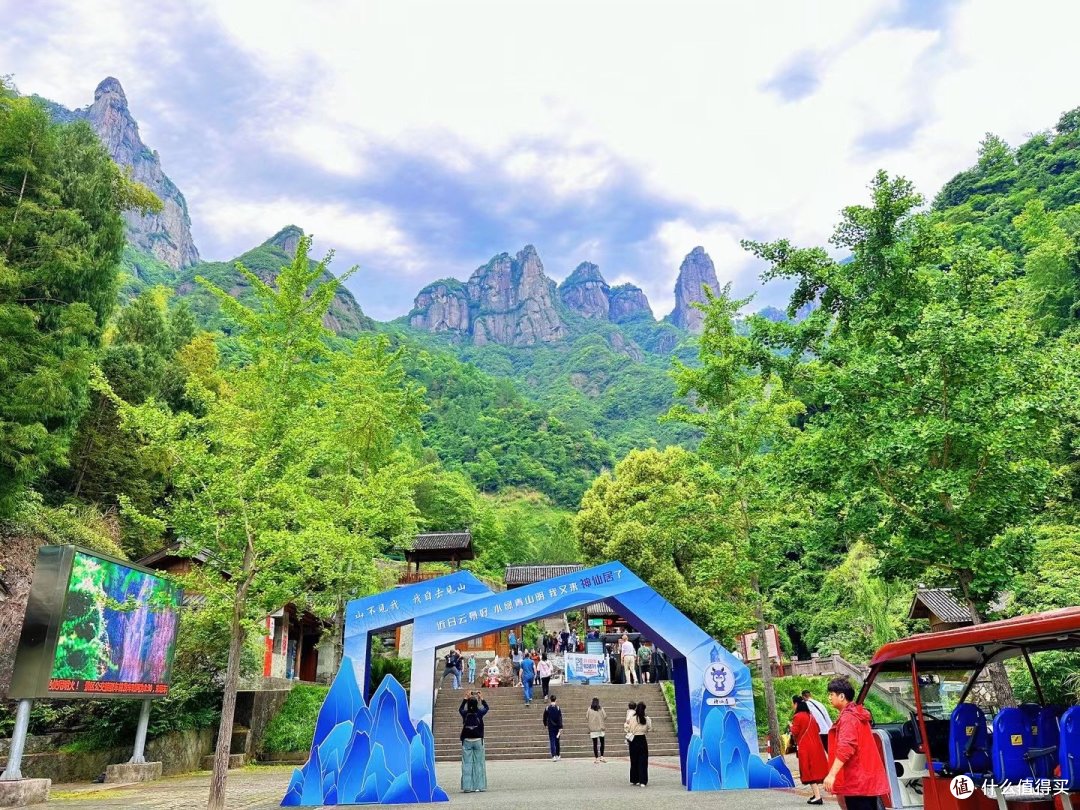 神仙居,竟是如此壮阔的风景