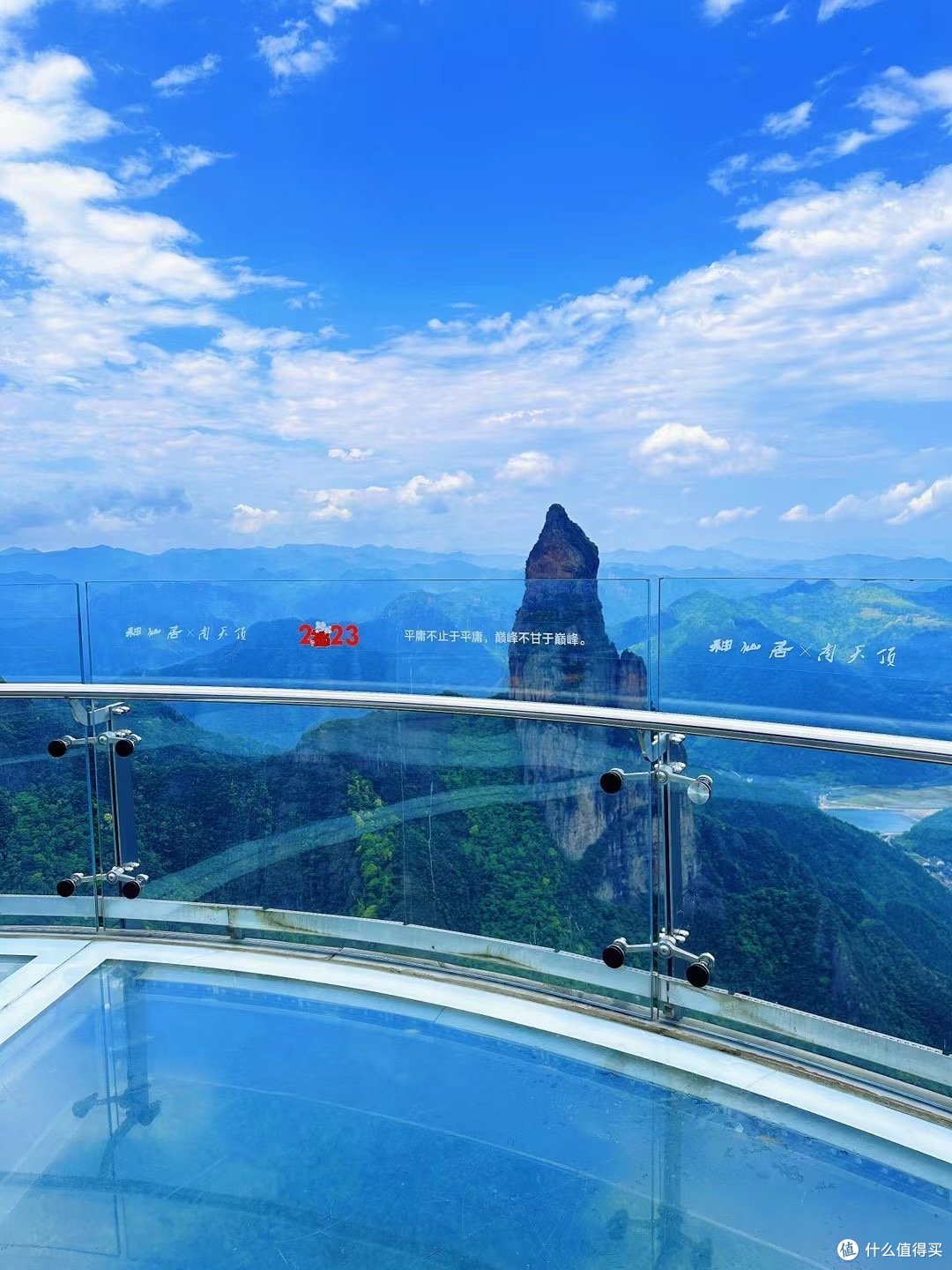 神仙居,竟是如此壮阔的风景