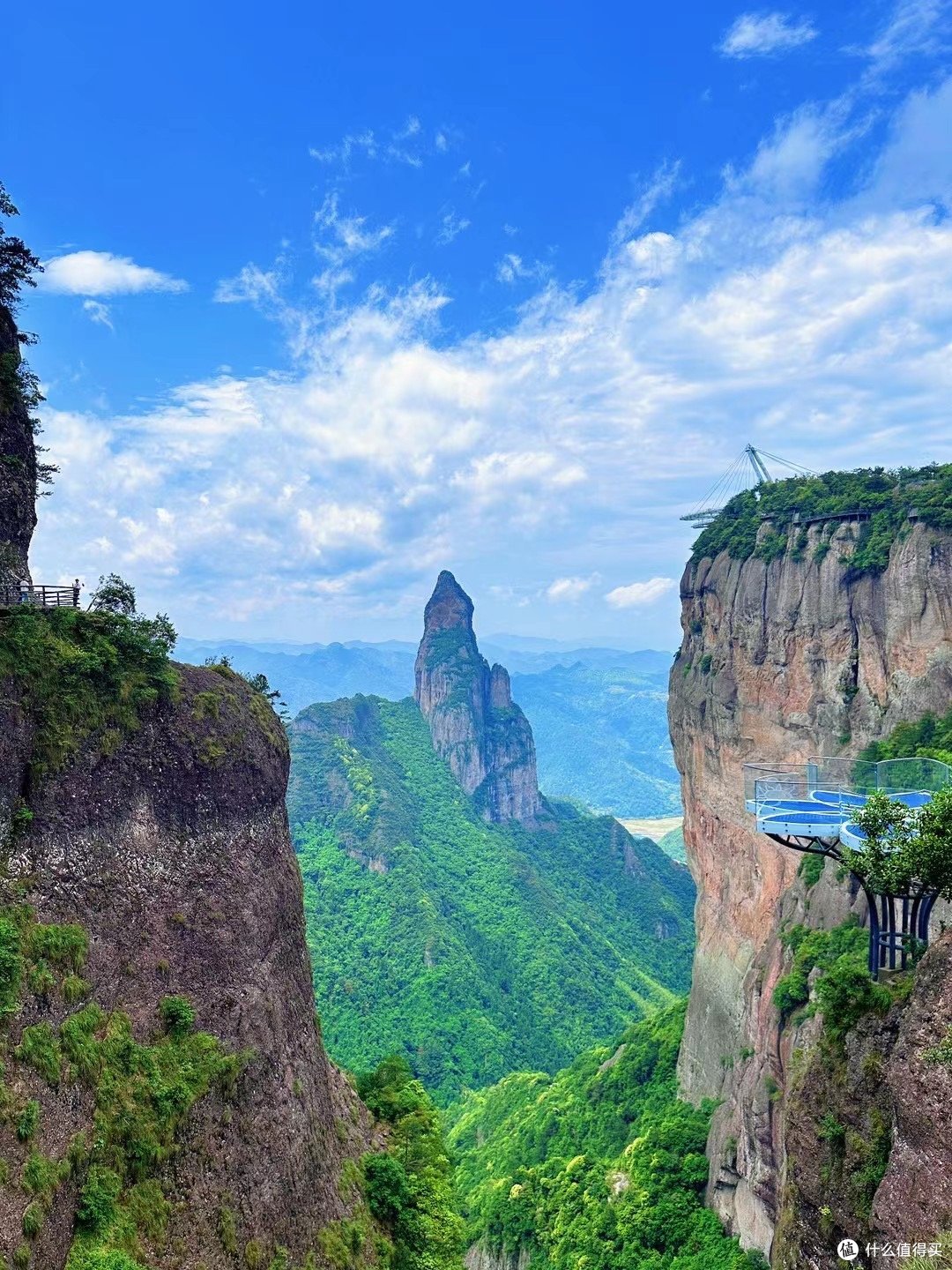 神仙居,竟是如此壮阔的风景