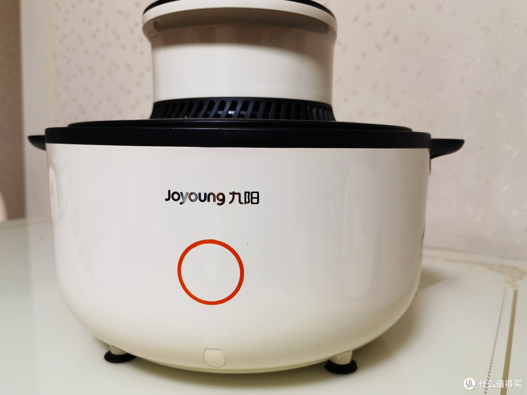 省时省力,不用翻面8分钟爆汁鸡翅,九阳速嫩烤空气炸锅真好用