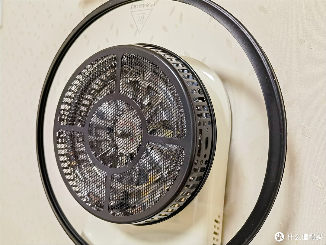 省时省力,不用翻面8分钟爆汁鸡翅,九阳速嫩烤空气炸锅真好用