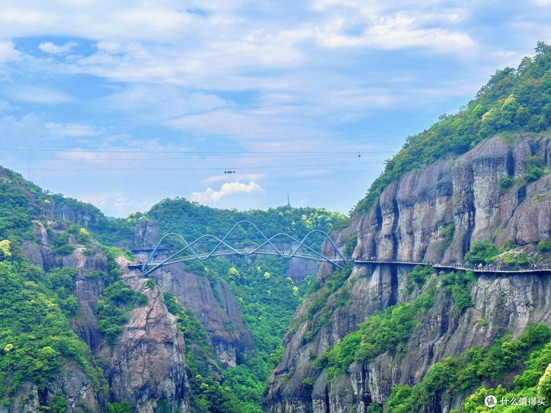 神仙居,竟是如此壮阔的风景