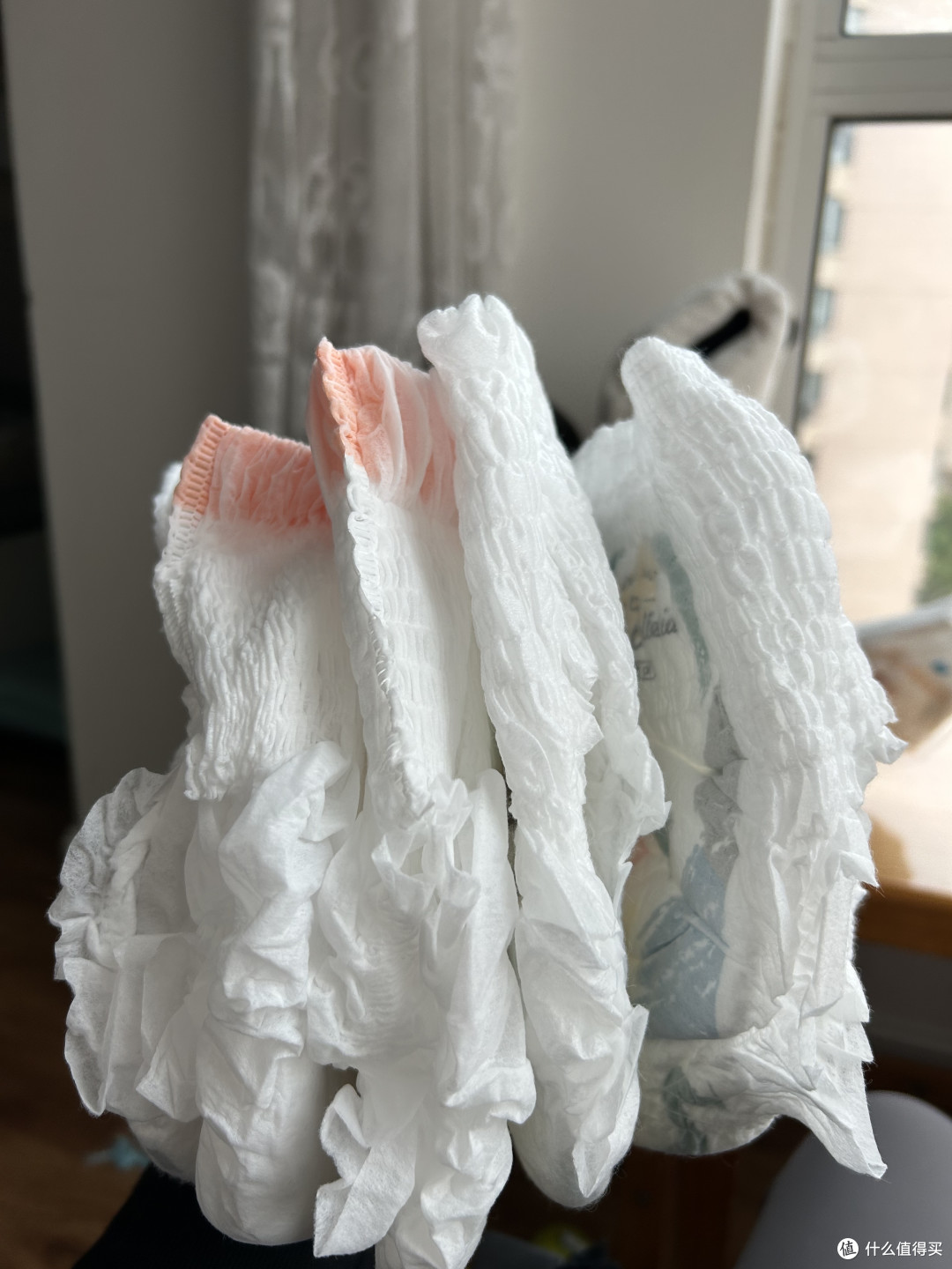 碧芭的两款比babycare的要紧一些