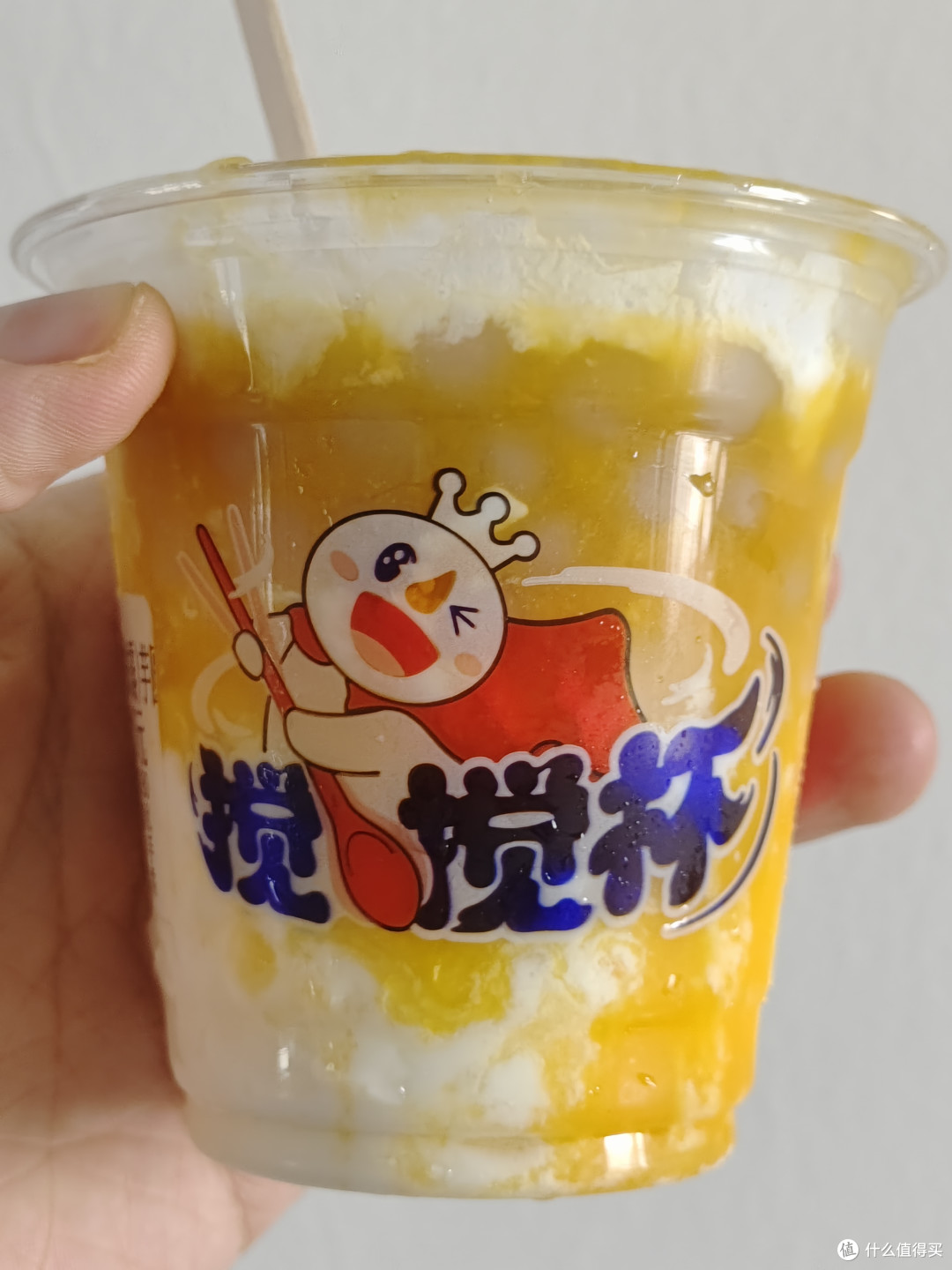 蜜雪冰城圣代好吃好优惠