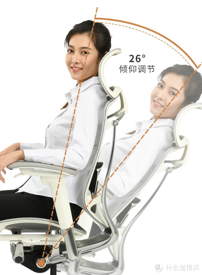 人体工学椅开箱测评【第19期】，【奥卡姆拉Contessa2代】人体工学椅开箱测评