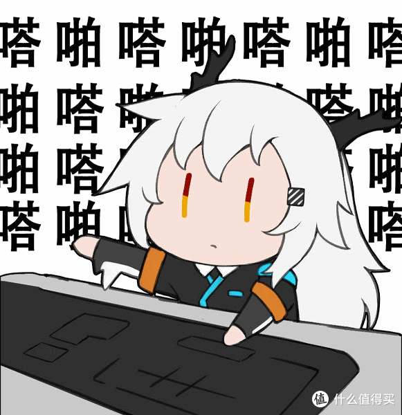键盘多了个屏幕?虎八兔F75机械键盘有意思了