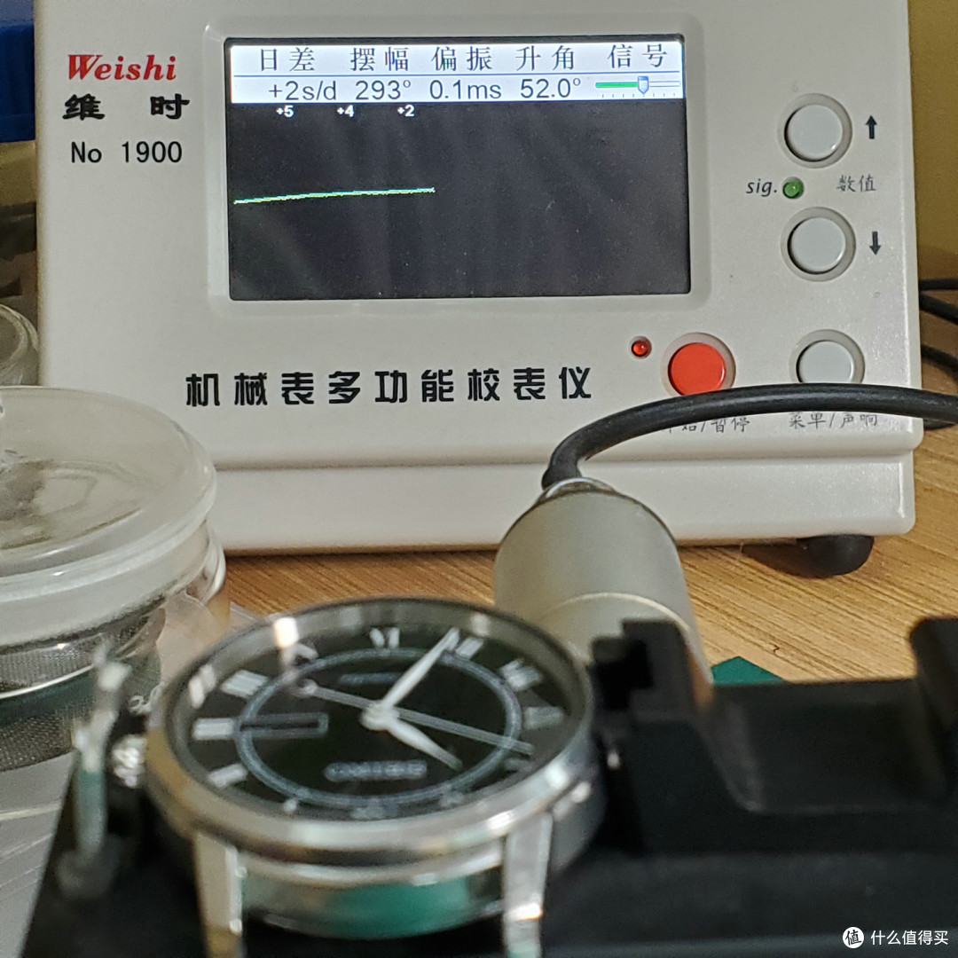 日系之精工手表4r36机芯保养_男款机械表_什么值得买