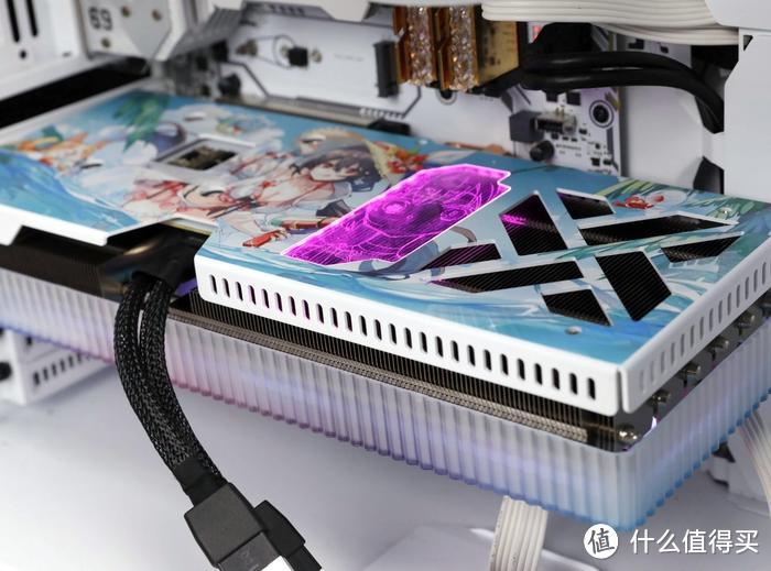 有颜有实力，盈通RTX 4070樱瞳Sugar显卡玩AI绘图就是爽