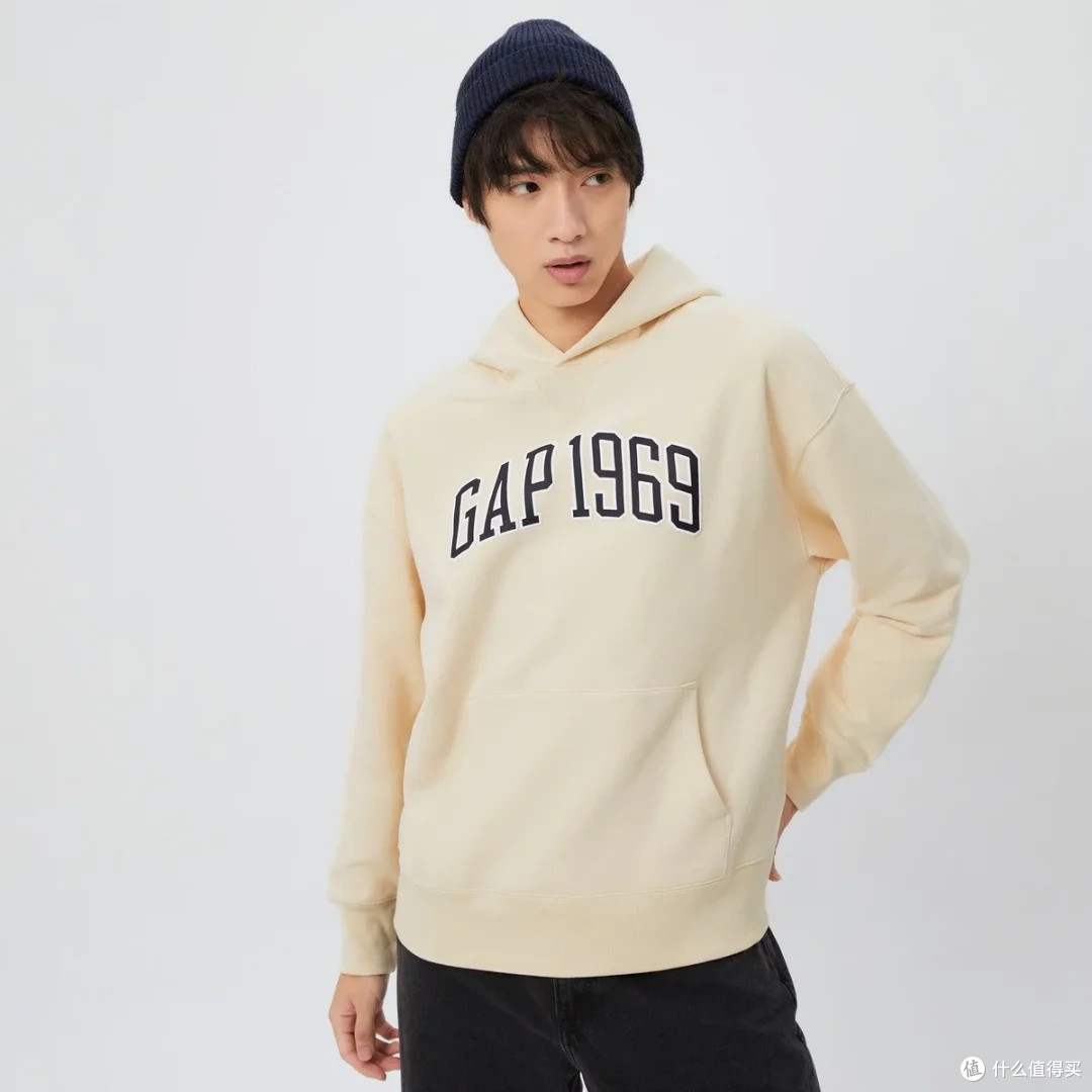 GAP突然降价！正品卫衣81拿下！618不买贵！抓紧加入购物车！