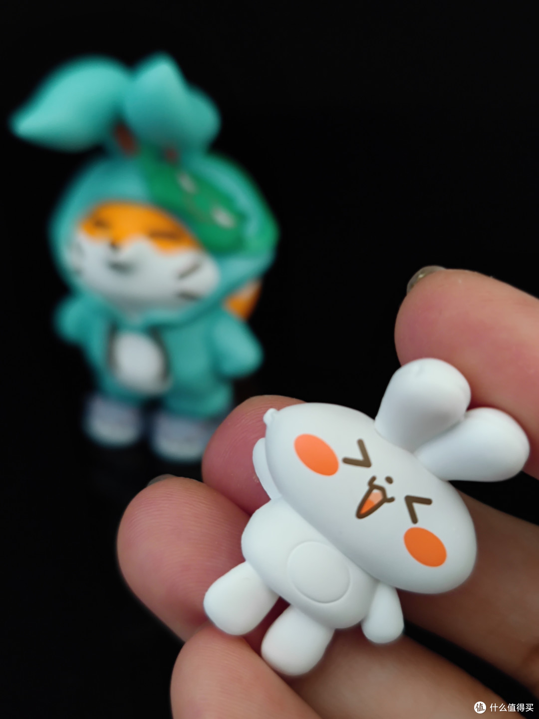 618买盲盒之朵朵窝dodowo草莓大福盲盒开箱记录