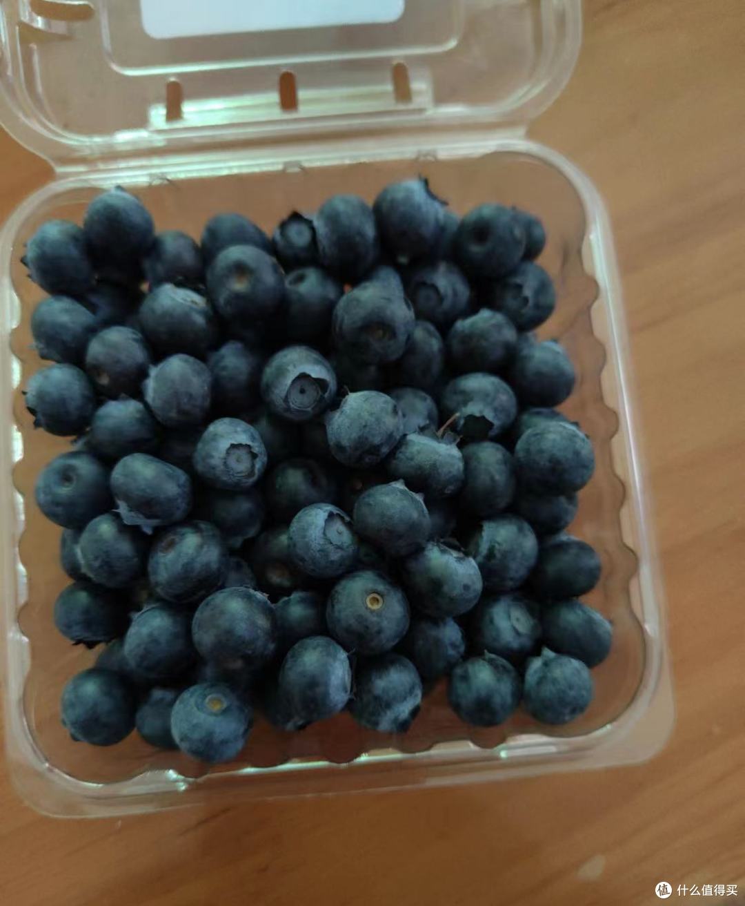 蓝莓这个水果是真好啊