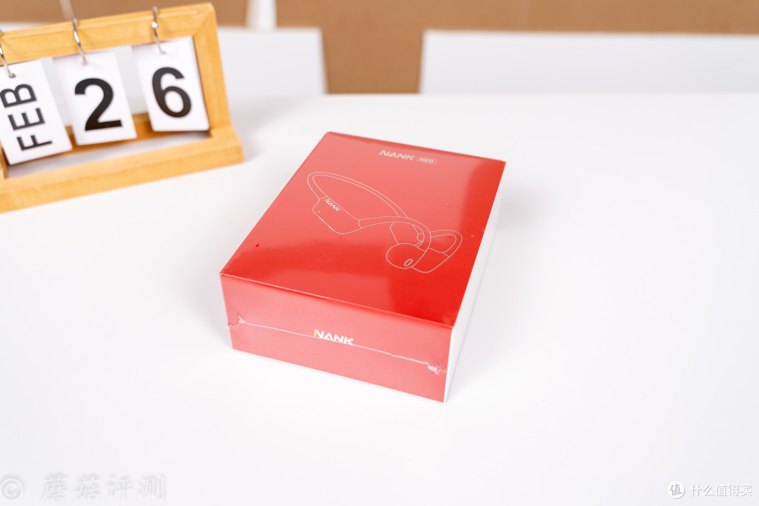 音质出众,无线充电更便捷,南卡骨传导蓝牙耳机NANK NEO 评测