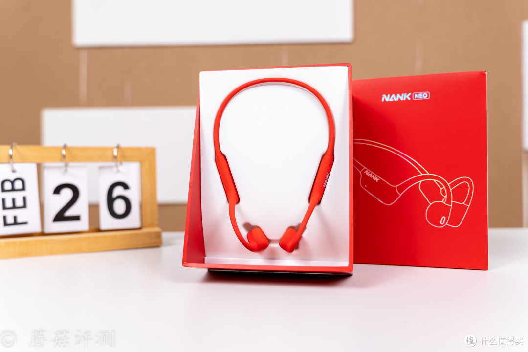 音质出众,无线充电更便捷,南卡骨传导蓝牙耳机NANK NEO 评测
