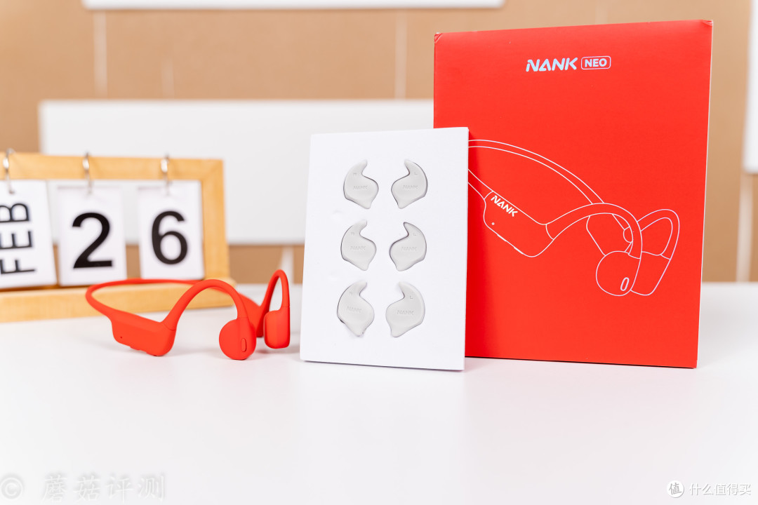 音质出众,无线充电更便捷,南卡骨传导蓝牙耳机NANK NEO 评测