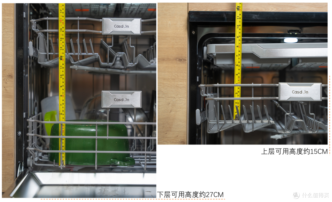 从洗碗到洗鞋!从拆机看用料与做工!从独立筷勺篮到独立洗锅喷头!国产洗碗机全方位测试!